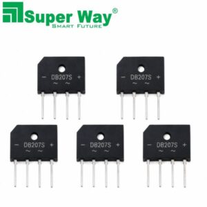 DB207S Bridge Rectifier