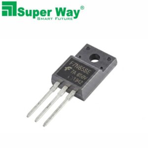 F7N65SE N-Channel Power MOSFET