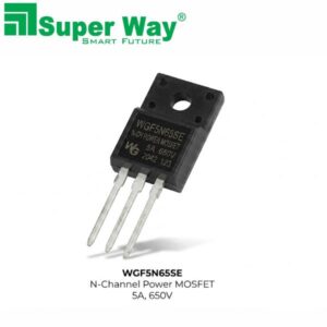 WGF5N65SE N-Channel Power MOSFET