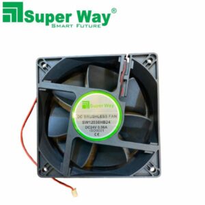 24V DC Brushless Fan