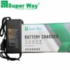84V 6A Battery Charger