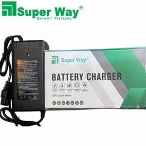 84V 6A Battery Charger