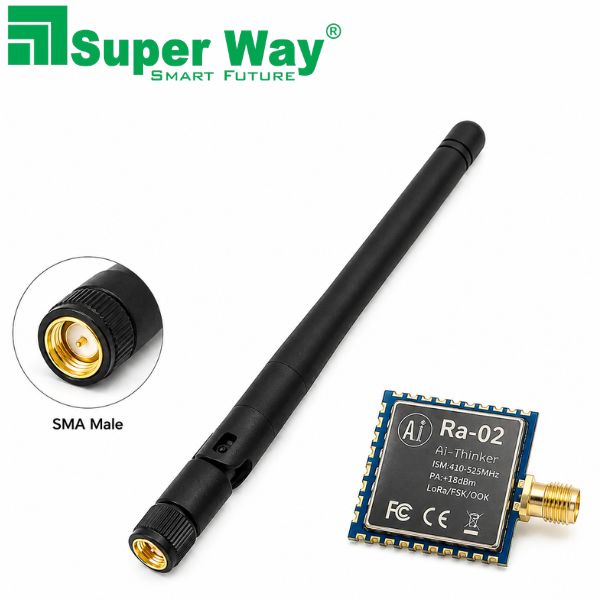 LoRa Module Antenna
