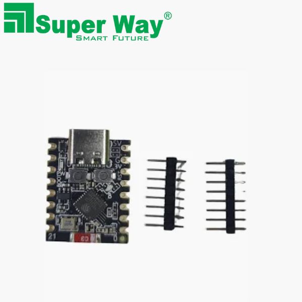 ESP32-C3 SuperMini