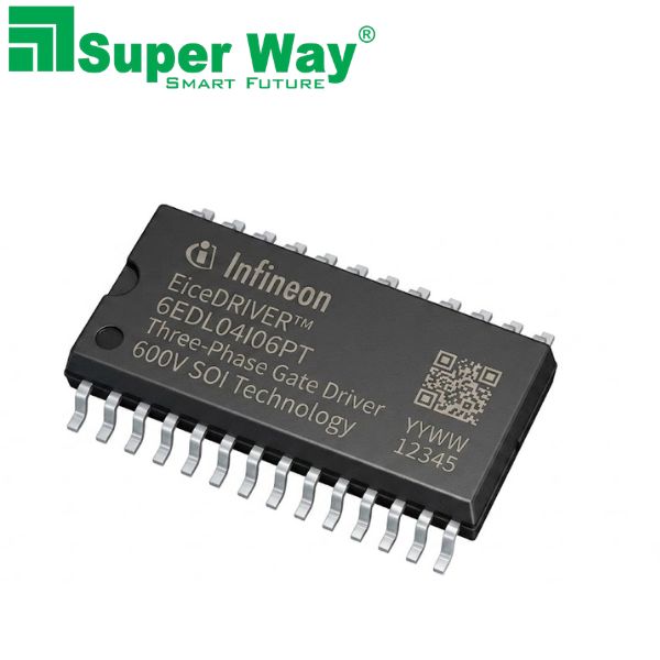 6EDL04I06PT Gate Driver IC