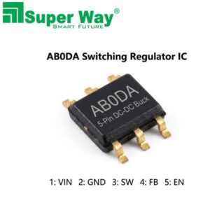AB0DA Buck Regulator IC