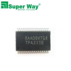 TPA3118D2DAPR IC