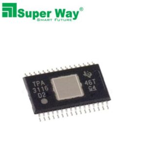 TPA3116D2DADR IC