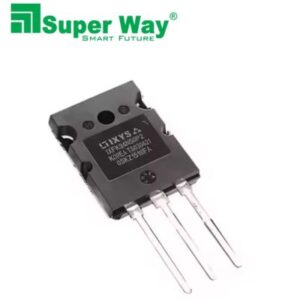 IXYS IXFK94N50P2
