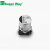 47uF 35V SMD Aluminium Electrolytic Capacitor