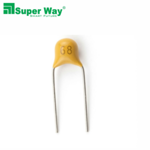 68pF Capacitor Ceramic SMD Chip Capacitor