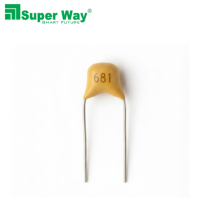 680pF (681) Capacitor Ceramic SMD Chip Capacitor