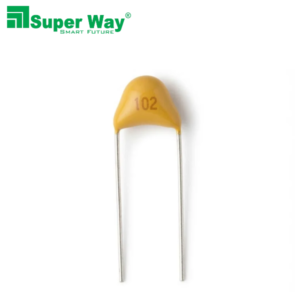 1nF (102) Capacitor Ceramic SMD Chip Capacitor