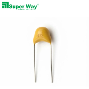 4.7nF (472) Capacitor Ceramic SMD Chip Capacitor