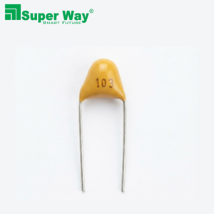 10nF (103) Capacitor Ceramic SMD Chip Capacitor
