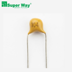 100nF (104) Capacitor Ceramic SMD Chip Capacitor