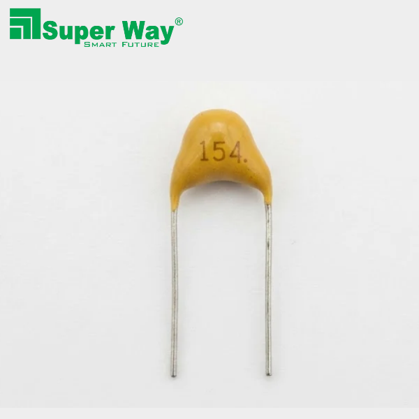 0.15uF (154) Capacitor Ceramic SMD Chip Capacitor