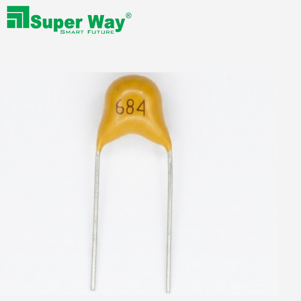 0.68uF (684) Capacitor Ceramic SMD Chip Capacitor