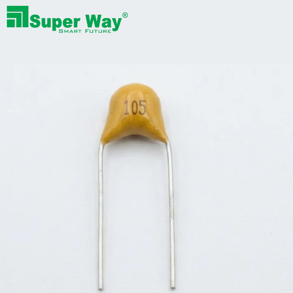 1uF (105) Capacitor Ceramic SMD Chip Capacitor