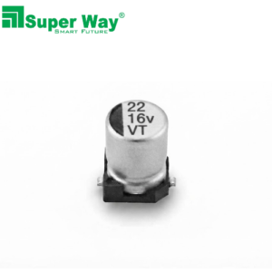 22uF 16V SMD Aluminium Electrolytic Capacitor