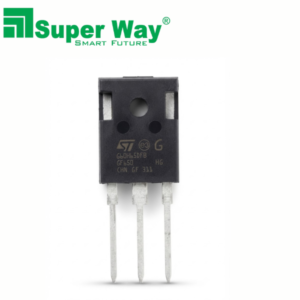 60H65DFB MOSFET Power MOSFET