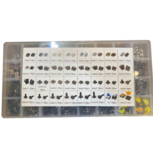 SMD Tactile Push Button Switch Kit
