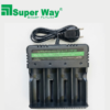 HD-8992A 4 Slot Rechargeable Battery Charger