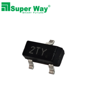 Superway 2TY SMD Transistor S8550 PNP SOT-23