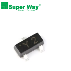 Superway Y2 SMD Transistor SS8550 PNP SOT-23