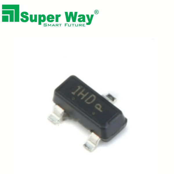 1HD SMD Transistor