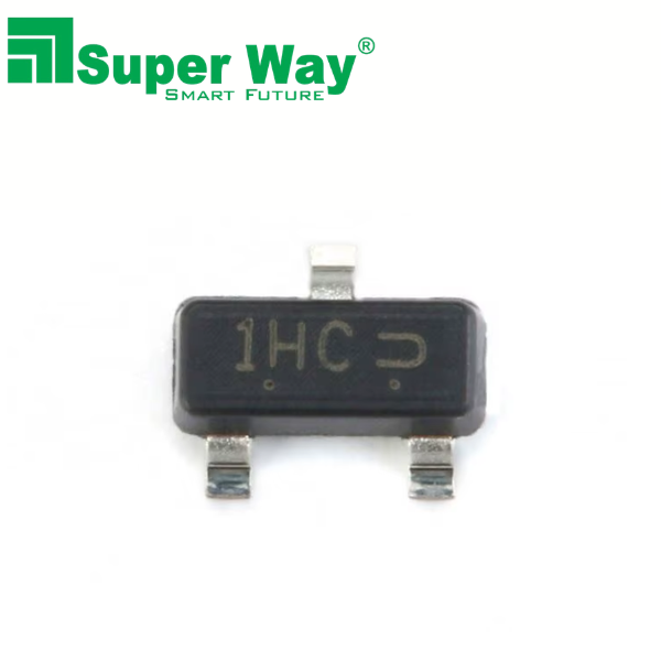 Image Title: 1HC SMD Transistor Superway