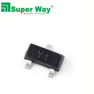 Y1 SMD Transistor SS8050 NPN SOT-23 – Superway