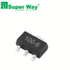 MCR100-6 SOT-89 Thyristor