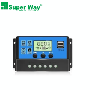 10A Solar Panel Charge Controller