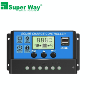 20A Solar Charge Controller