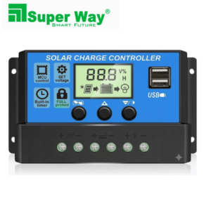 30a Solar Charge Controller