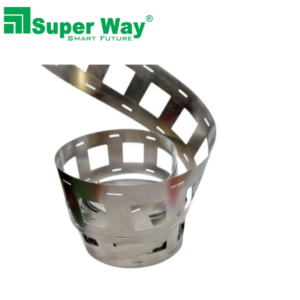 32650 32700 Nickel Strip Roll H-Type 2P with Holder, 100g, 2.2m, 0.15mm, 47mm