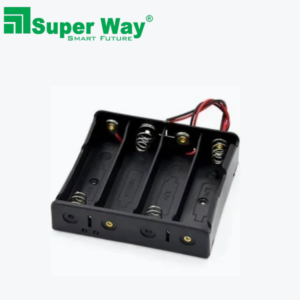 18650 Battery In-Series Lithium Cell Holder