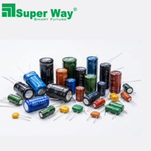amplifier capacitor for audio circuit repair
