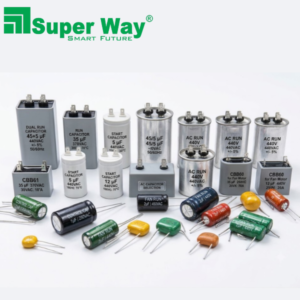 air conditioner capacitor for compatible AC repair and replacement